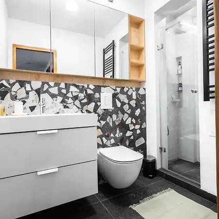 Lejlighed Oomph Urbanvibe Centrum Stylish 2br Hideaway *