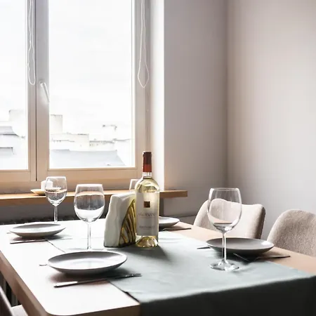 Appartement Oomph Urbanvibe Centrum Stylish 2br Hideaway